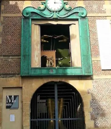 Lejlighed Superbe T2 A 200m De La Place Ducale