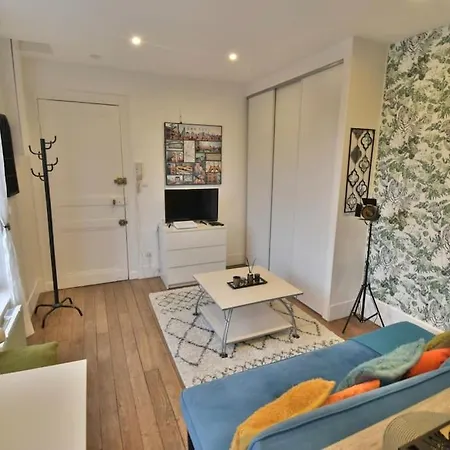 Διαμέρισμα Superbe T2 A 200m De La Place Ducale *