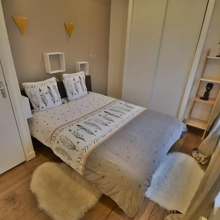 Διαμέρισμα Superbe T2 A 200m De La Place Ducale *