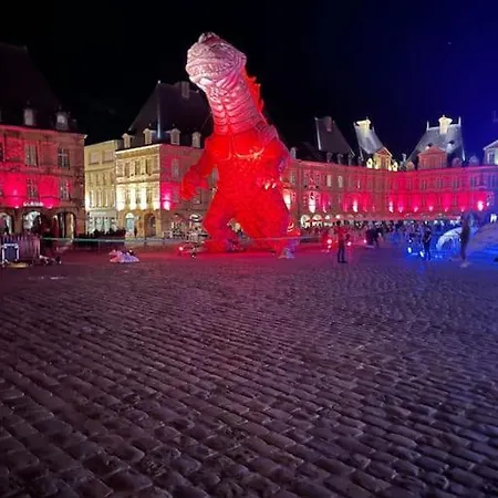 Lägenhet Superbe T2 A 200m De La Place Ducale Charleville-Mézières