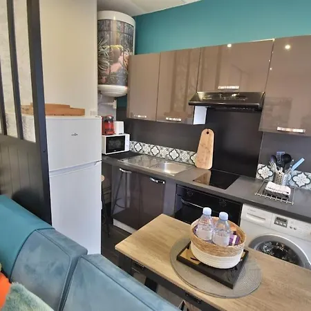 Superbe T2 A 200m De La Place Ducale * Charleville-Mézières