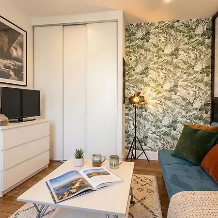 Superbe T2 A 200m De La Place Ducale Lägenhet Charleville-Mézières