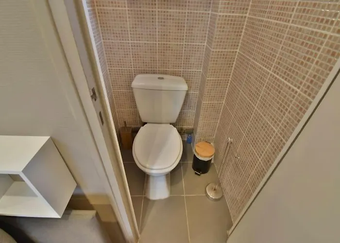 Superbe T2 A 200m De La Place Ducale