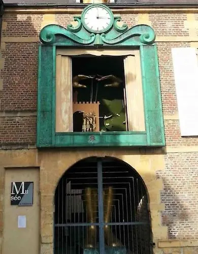 Lejlighed Superbe T2 A 200m De La Place Ducale