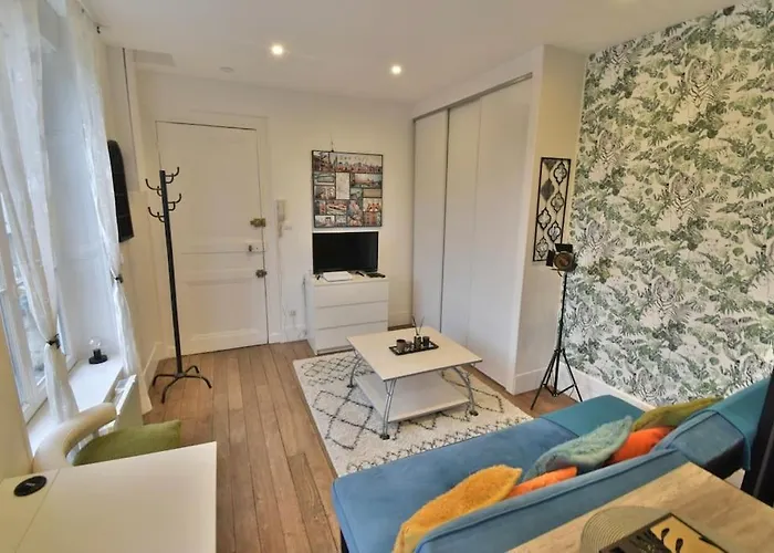 Lejlighed Superbe T2 A 200m De La Place Ducale *