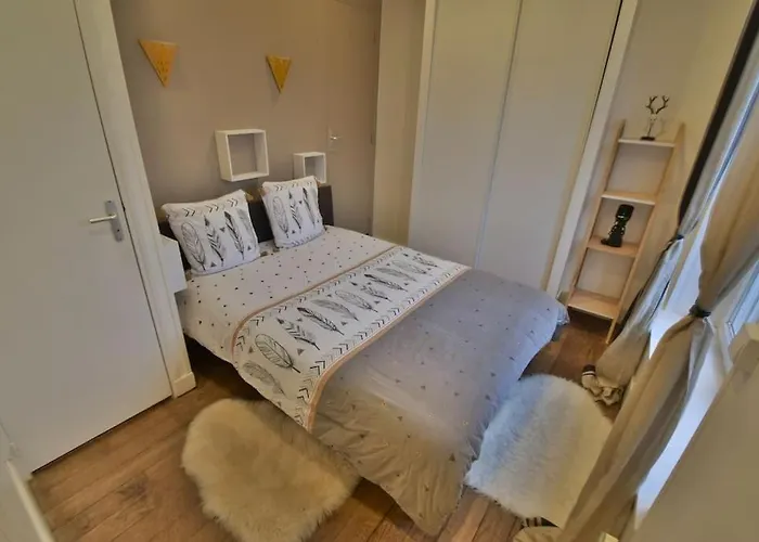 Lejlighed Superbe T2 A 200m De La Place Ducale *