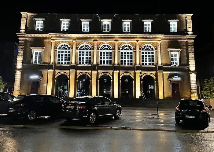 Lejlighed Superbe T2 A 200m De La Place Ducale Charleville-Mézières