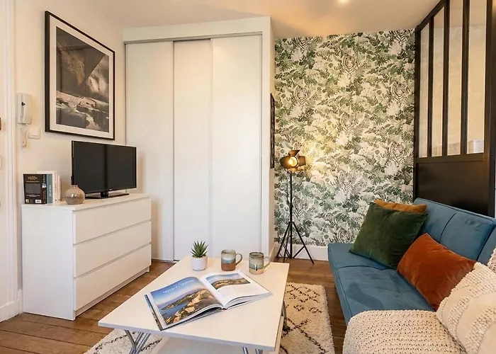 Superbe T2 A 200m De La Place Ducale Lejlighed Charleville-Mézières